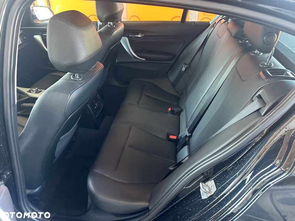 BMW Seria 1 114i Sport Line - 9