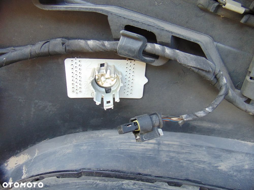 Zderzak przedni przód grill Mercedes W222 S Klasa 12-17r - 14