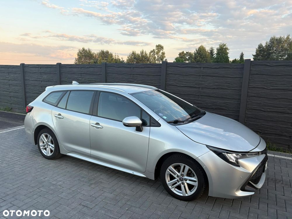 Toyota Corolla 1.8 - 6