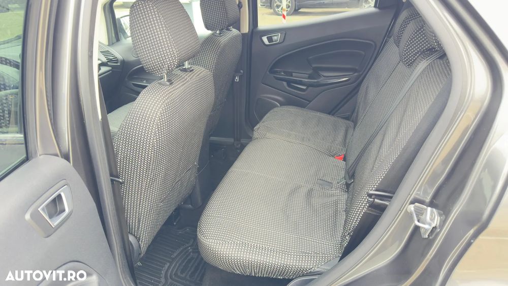Ford EcoSport 1.0 EcoBoost Titanium - 16
