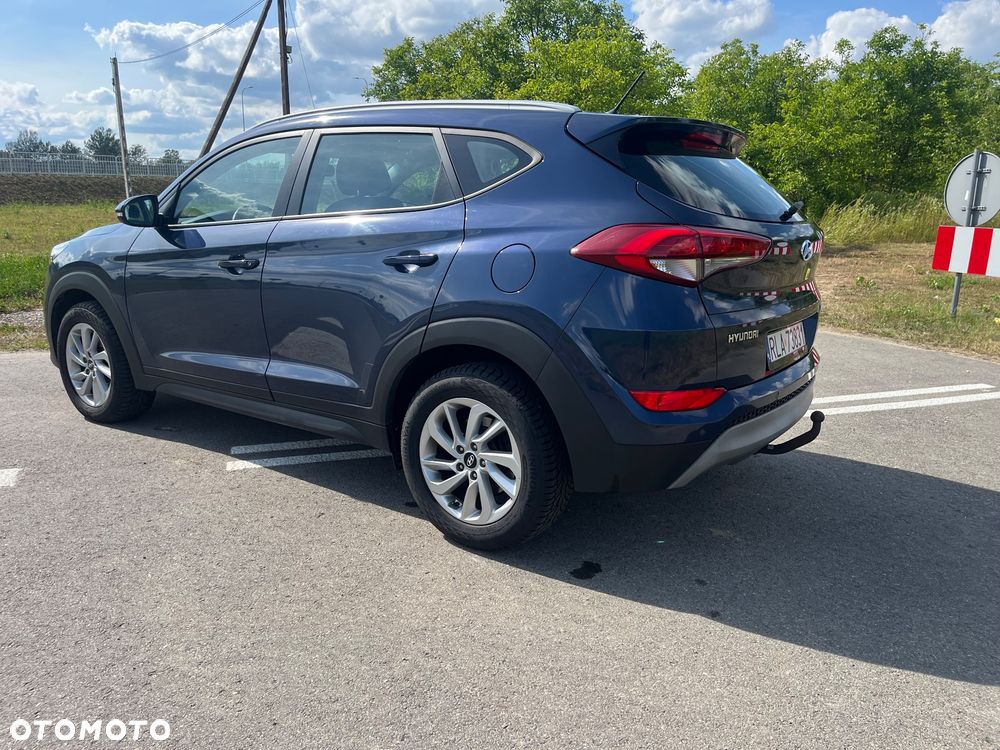 Hyundai Tucson 2.0 CRDi 2WD Trend - 10