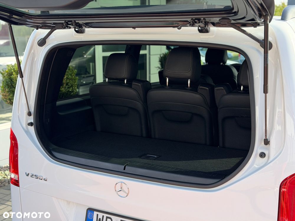 Mercedes-Benz Klasa V 250 d 9G-Tronic Avantgarde (d³ugi) - 24