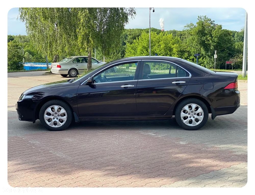 Honda Accord 2.0 i Automatik Comfort - 4