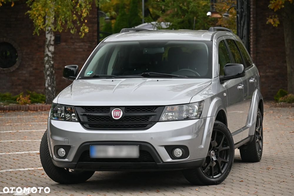 Fiat Freemont 2.0 Multijet 16V DPF Automatik Allrad Black Code - 3
