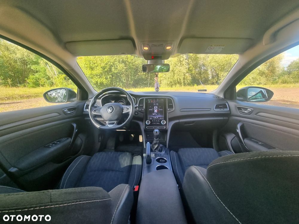 Renault Megane 1.3 TCe FAP Limited - 8