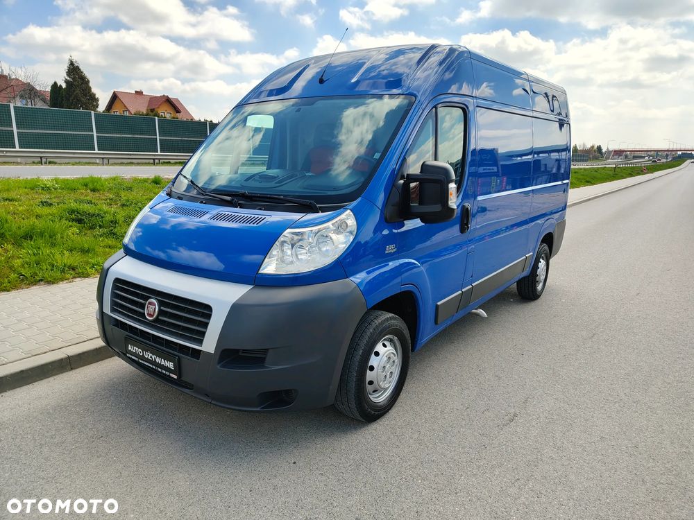 Fiat DUCATO L2H2 / 2.3 Multi-Jet 130 KM - 1