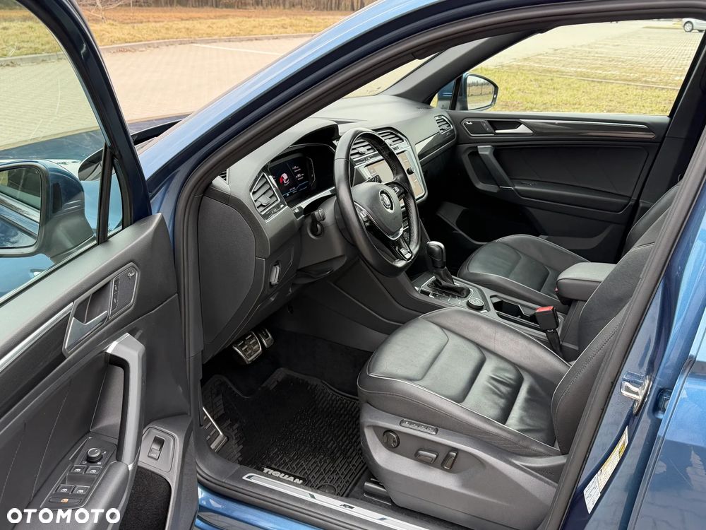 Volkswagen Tiguan 2.0 TSI 4Mot R-Line DSG - 11