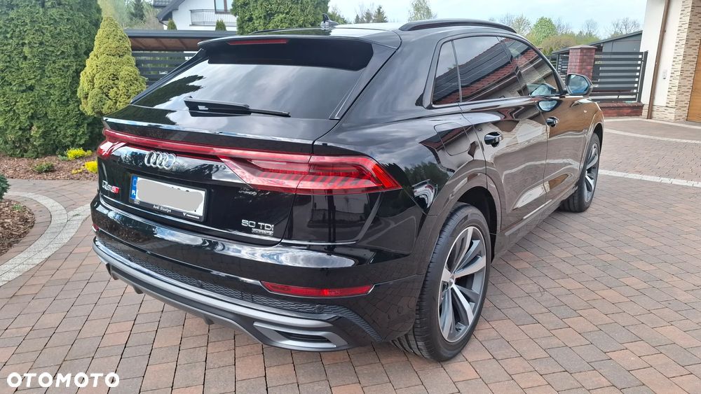 Audi Q8 SUV TDI quattro 210 kW tiptronic S line business - 2