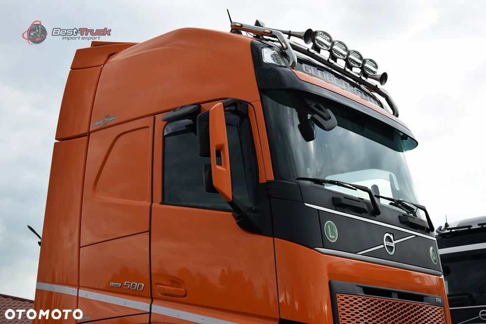 Volvo FH500 XL | I-SAVE |  STANDARD | FULL LED | VDS DYNAMIC STEERNING - 9