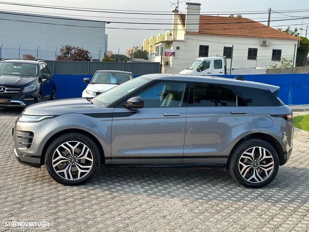 Land Rover Range Rover Evoque P300e R-Dynamic S - 9