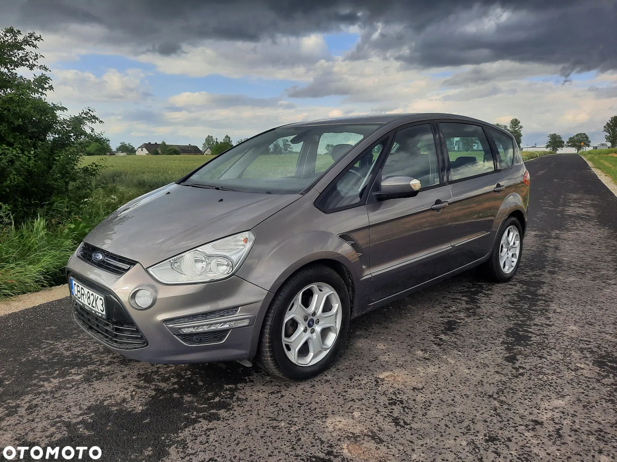 Ford S-Max - 1