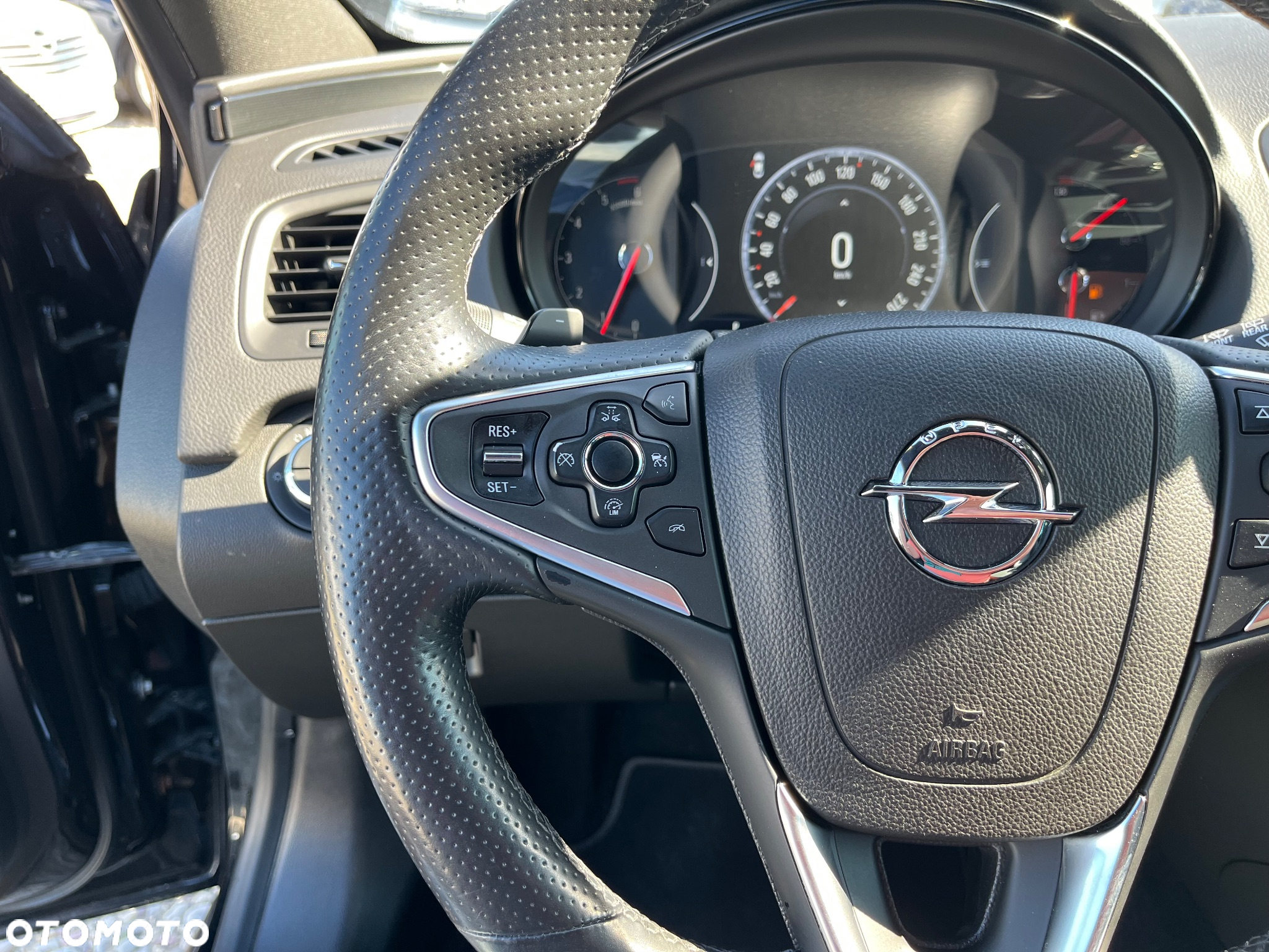 Opel Insignia 2.0 CDTI Sports Tourer Automatik - 14