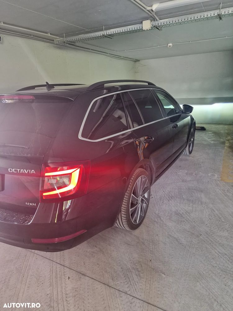 Skoda Octavia 2.0 TSI DSG 4X4 Laurin&Klement - 13