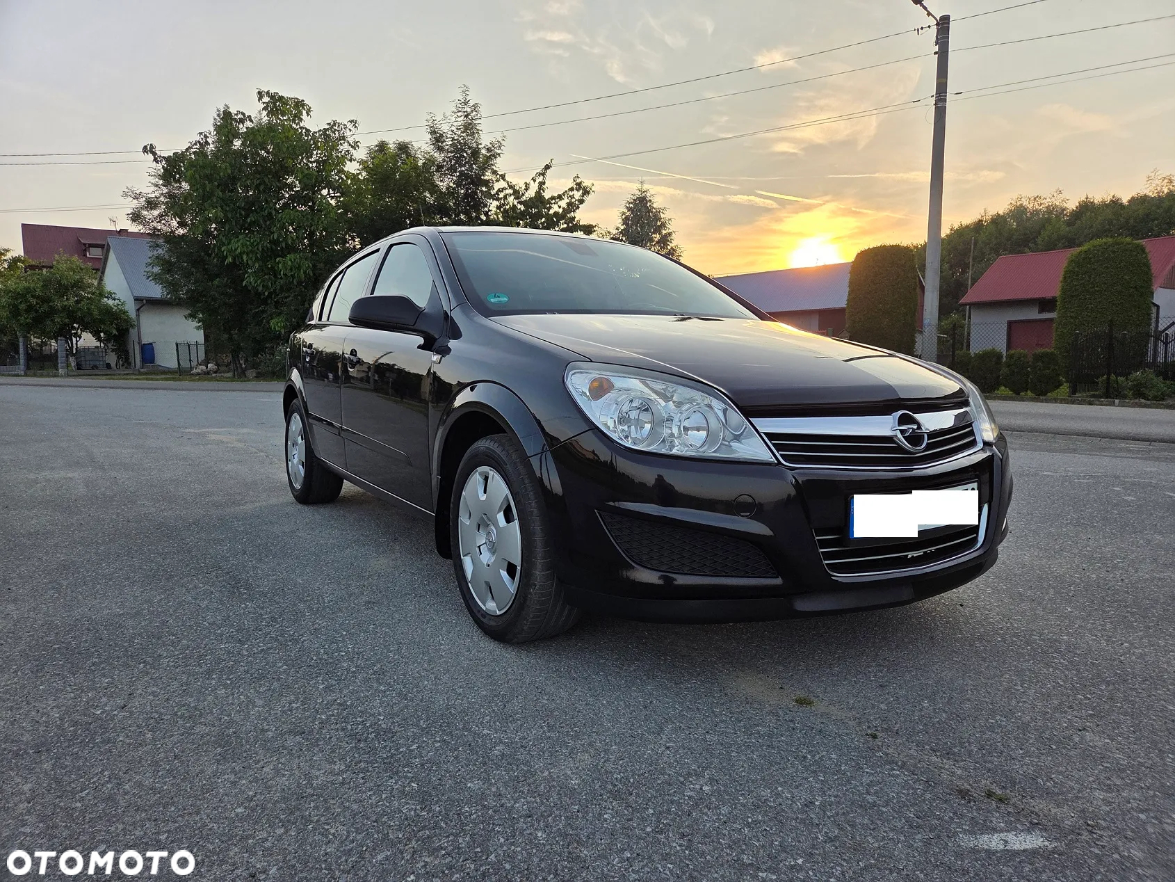Opel Astra 1.4 Edition Plus - 10