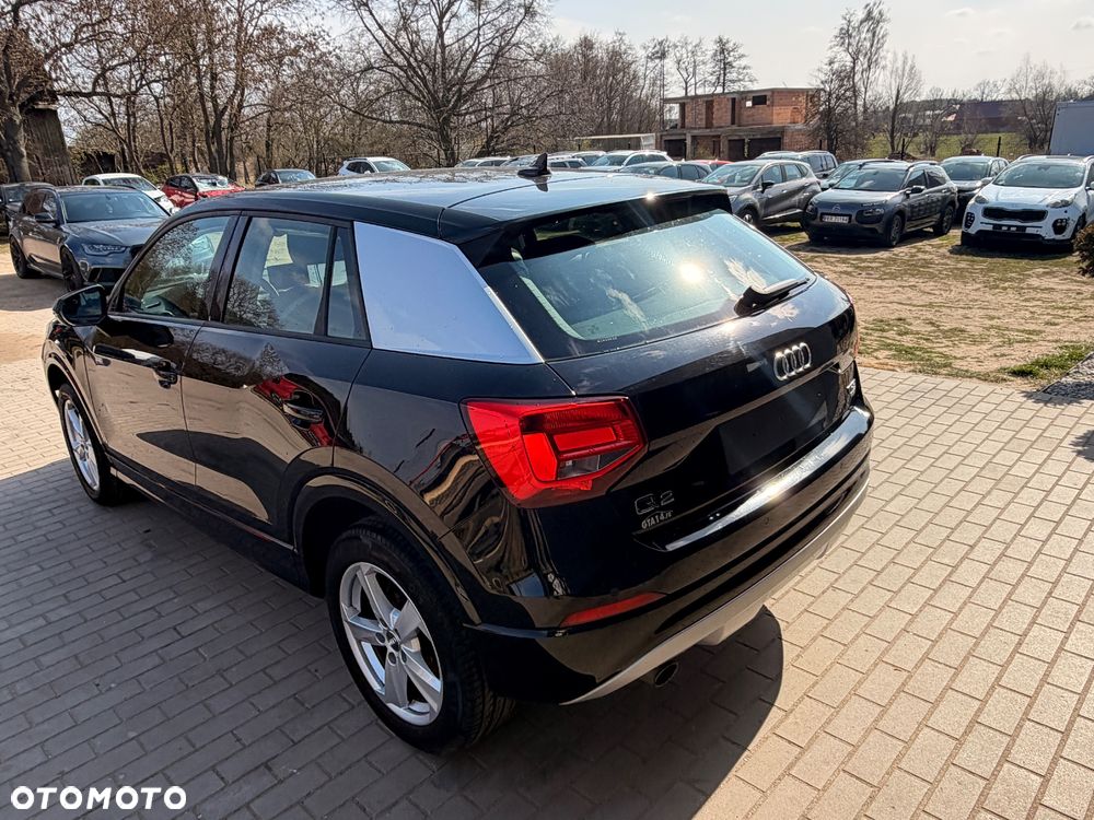 Audi Q2 30 TFSI Advanced - 8
