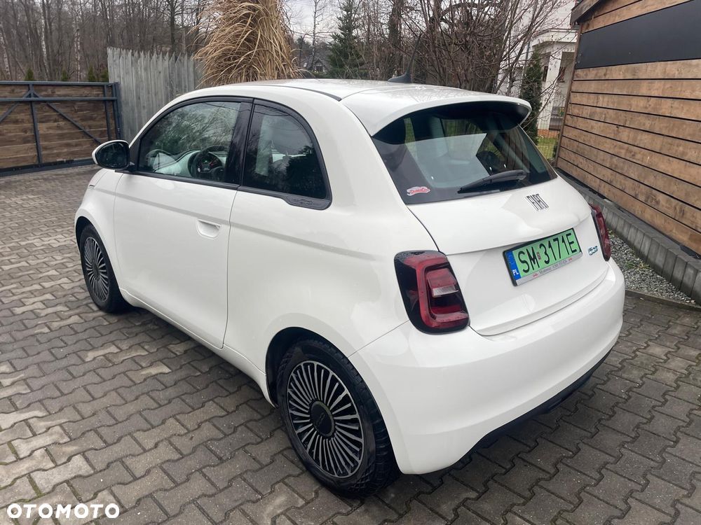 Fiat 500 23.8kWh Icon - 2