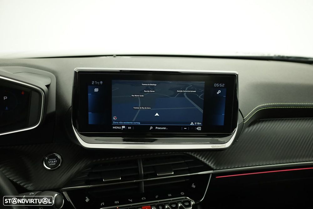 Peugeot 2008 1.5 BlueHDi GT EAT8 - 11