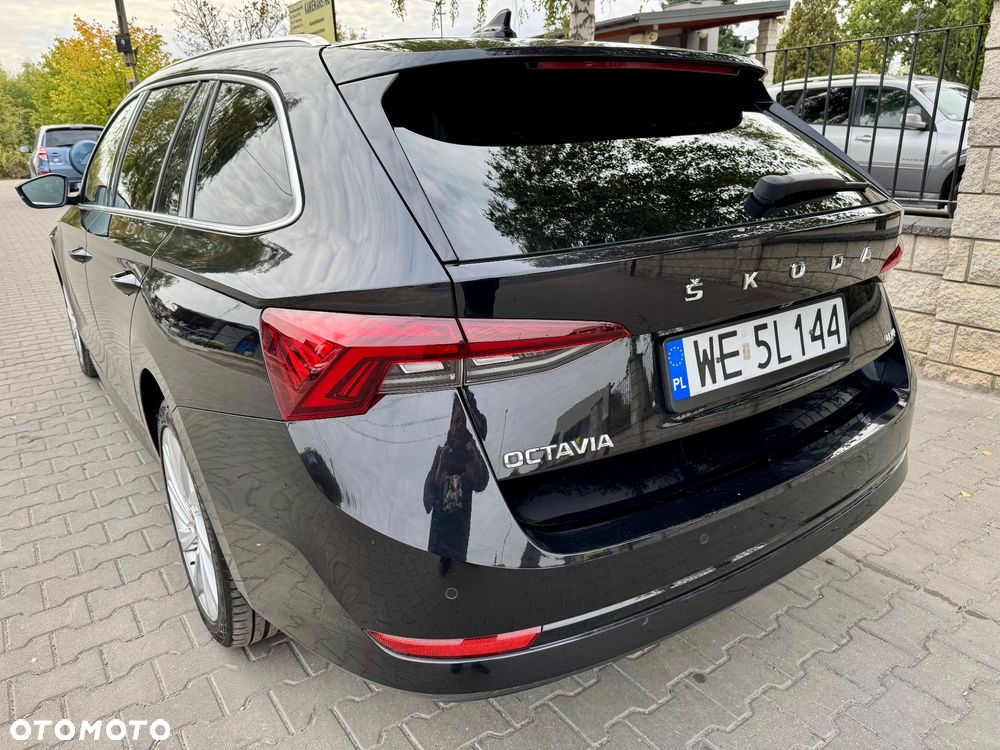 Skoda Octavia 2.0 TDI 4x4 Style DSG - 5