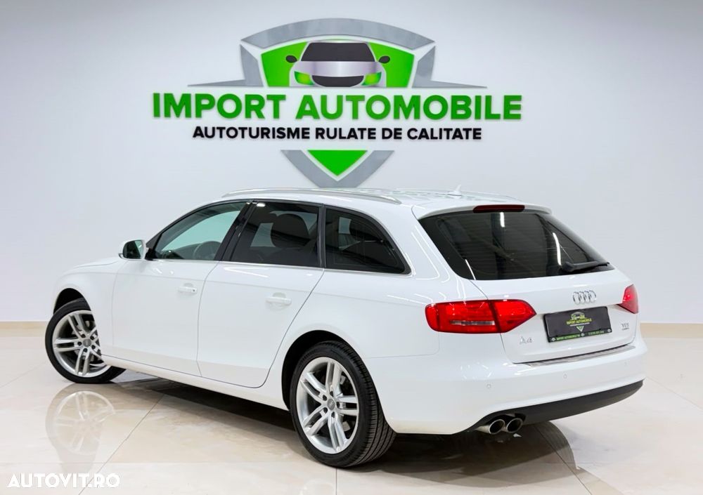 Audi A4 Avant 2.0 TDI DPF quattro Ambiente - 13