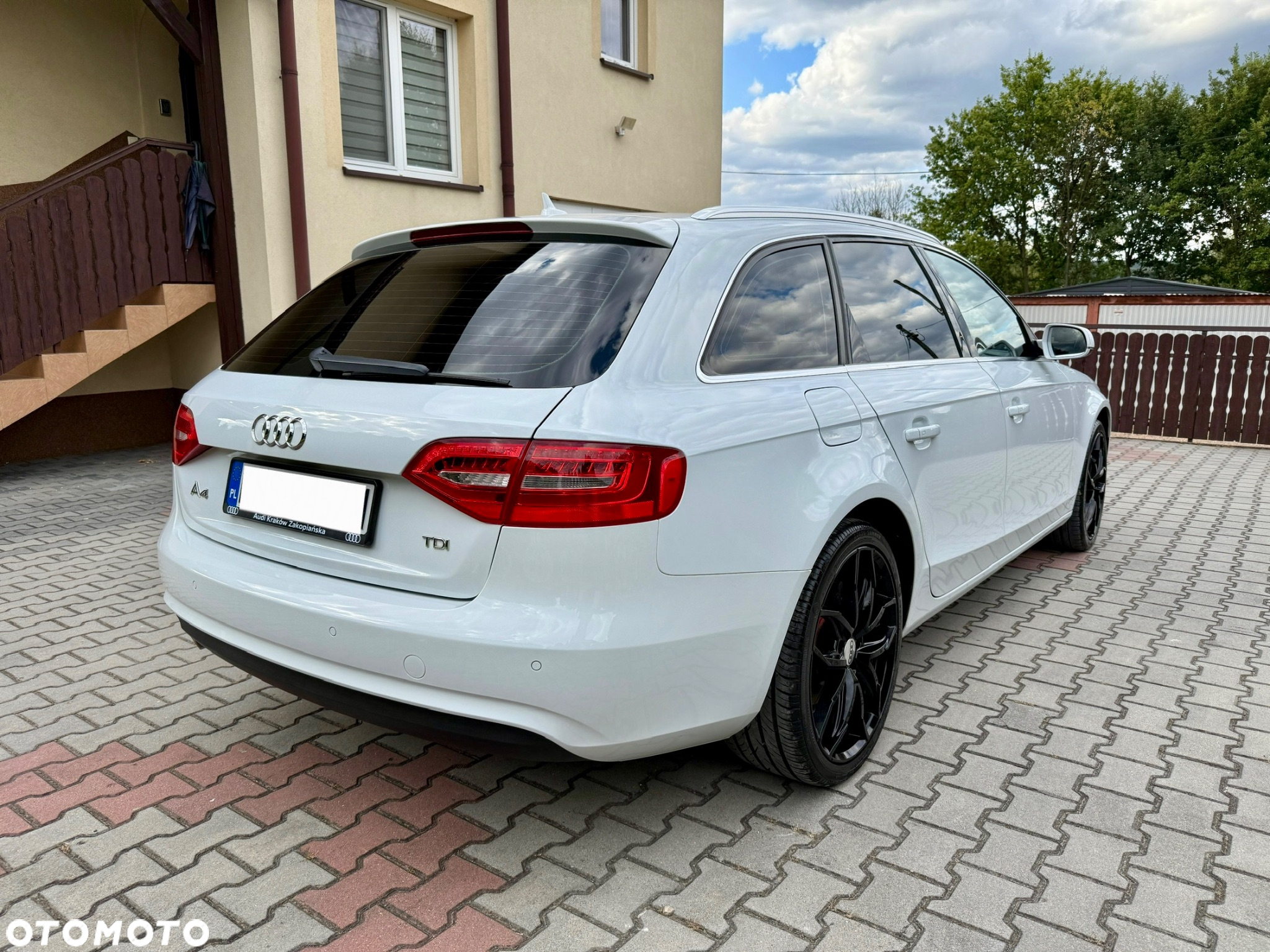 Audi A4 Avant 2.0 TDI - 6