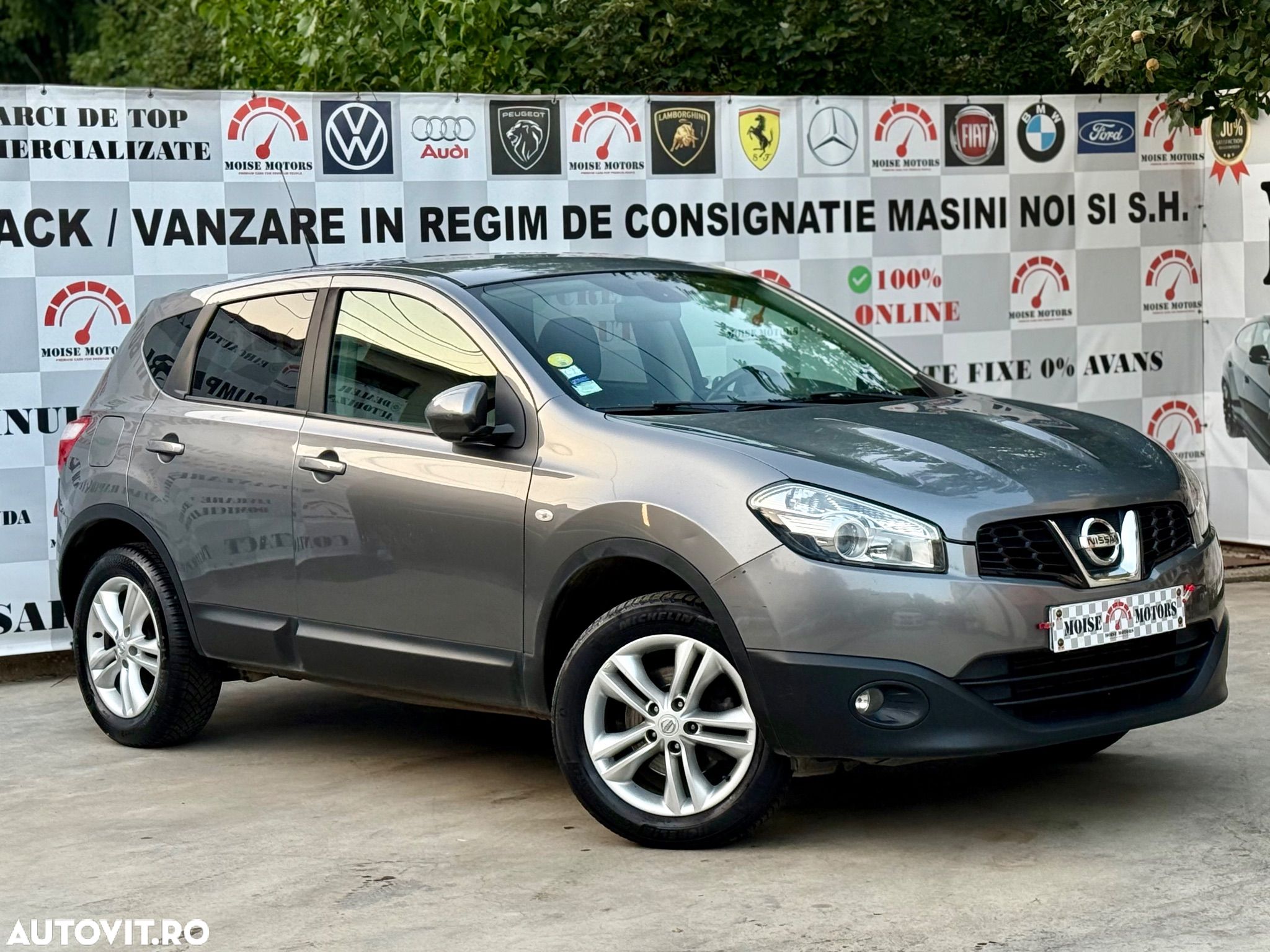 Nissan Qashqai 1.5 DCI ACENTA - 1