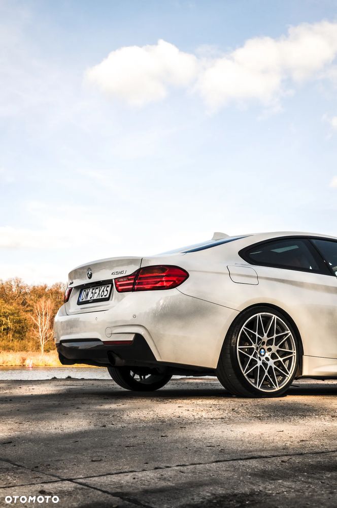 BMW Seria 4 435i xDrive Sport-Aut M Sport - 20