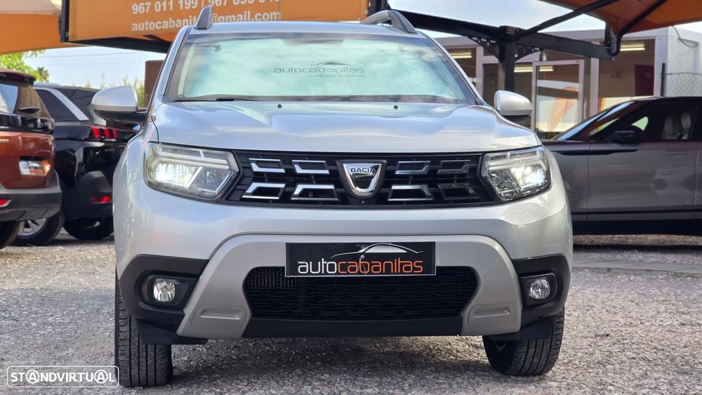 Dacia Duster 1.0 TCe ECO-G Prestige Bi-Fuel - 12