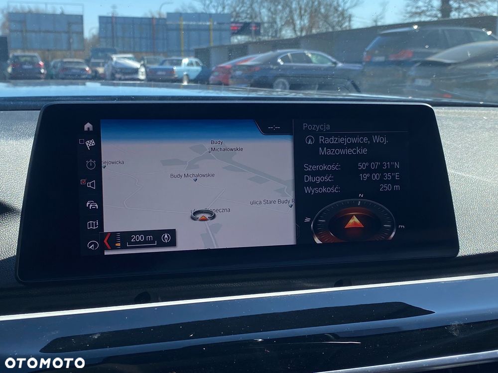 BMW Seria 5 525d Sport Line sport - 20