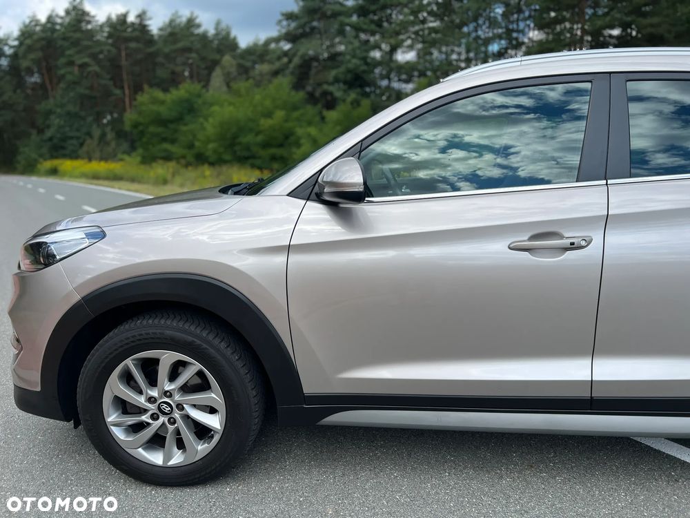Hyundai Tucson - 5