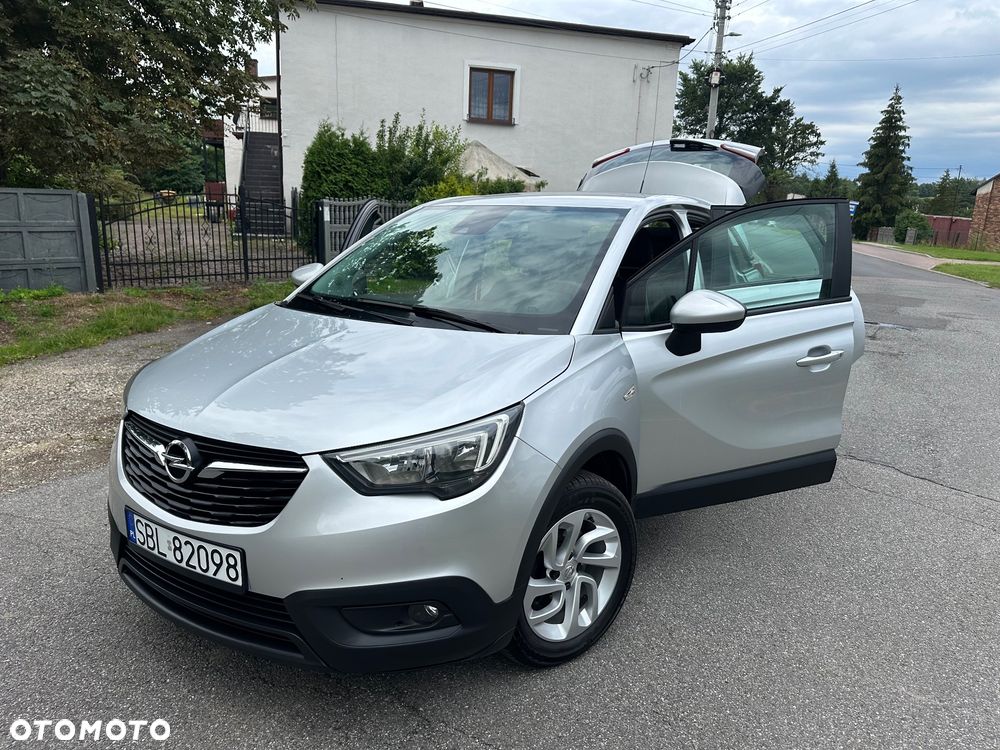 Opel Crossland X 1.2 Start/Stop Innovation - 12