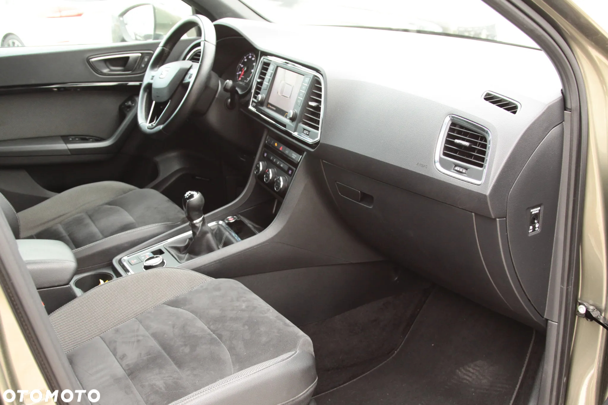 Seat Ateca 1.4 Eco TSI Xcellence S&S - 22