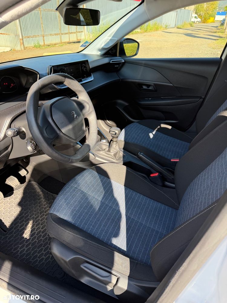 PEUGEOT 208 2021 — imagine 11