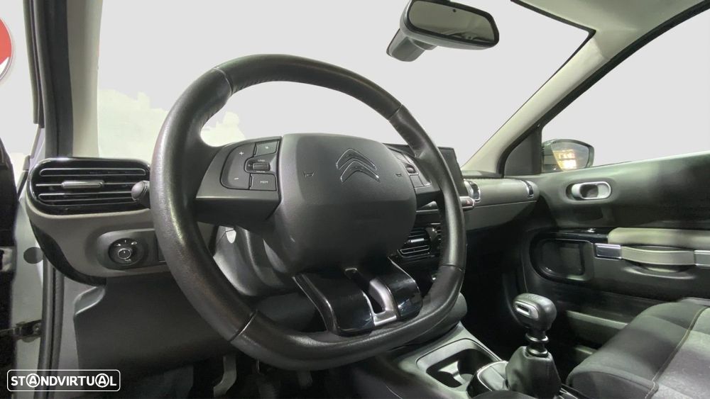 Citroën C4 Cactus - 8