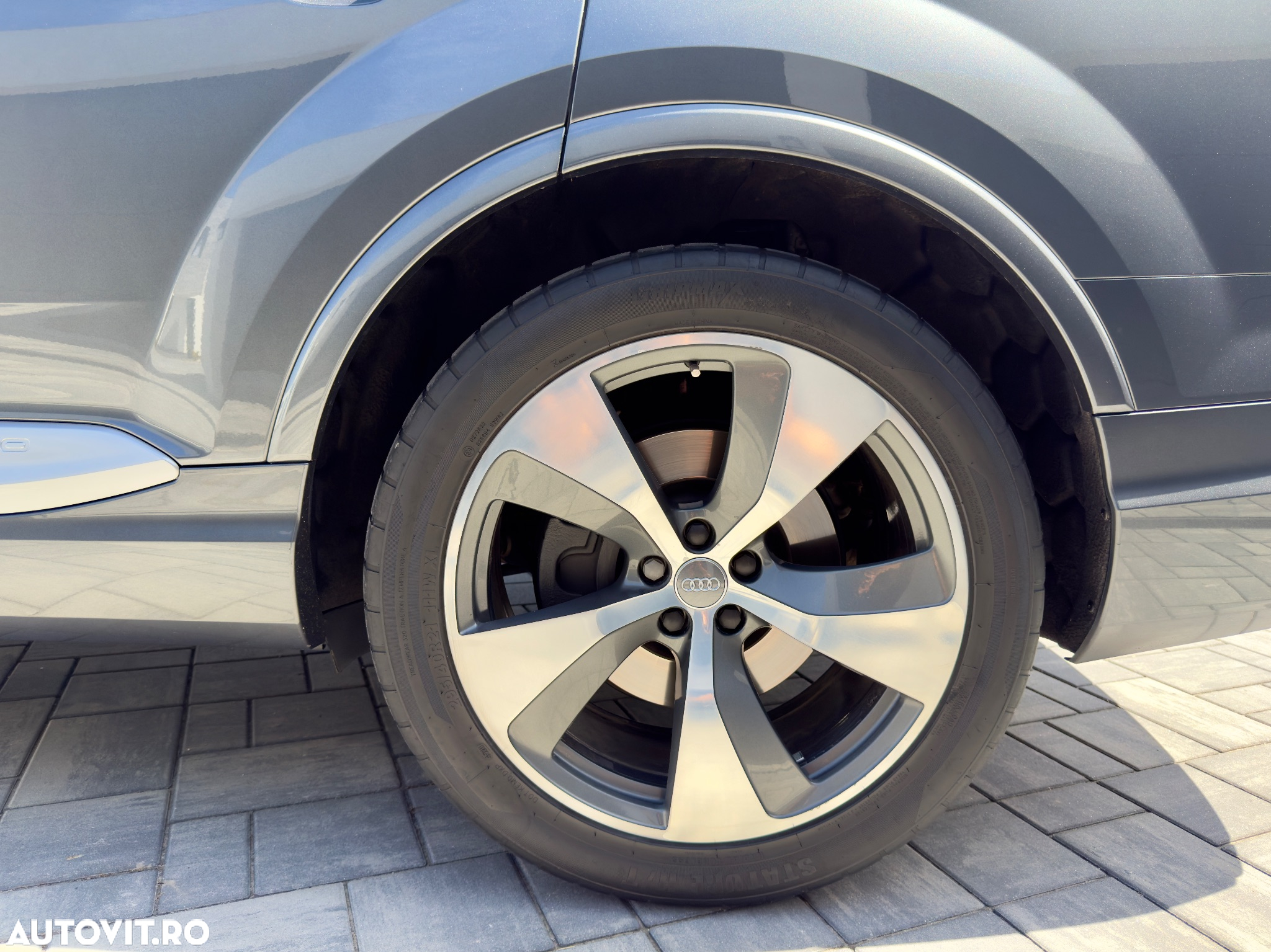 Audi Q7 3.0 TDI Quattro Tiptronic - 28