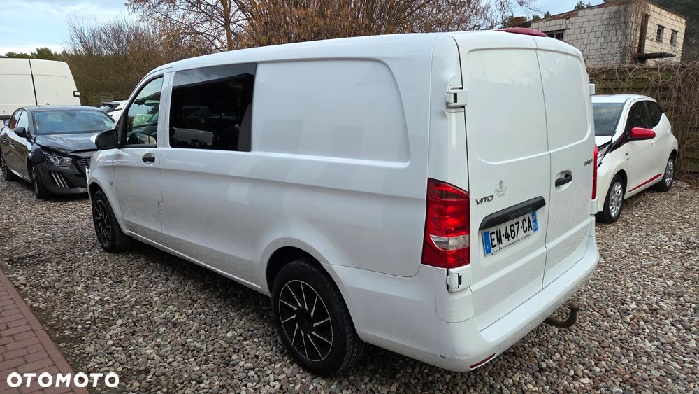 Mercedes-Benz Vito (BlueTEC) Tourer Kompakt PRO - 1