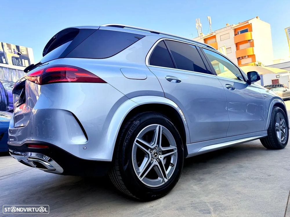 Mercedes-Benz GLE 350 de 4Matic - 48