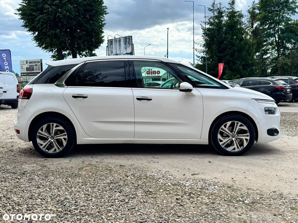 Citroën C4 Picasso 1.6 e-HDi Intensive - 14