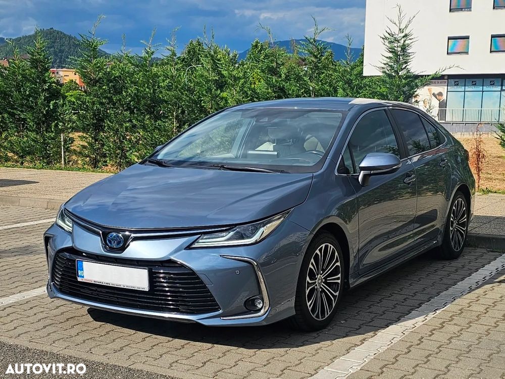 Toyota Corolla 1.8 HSD Exclusive - 1