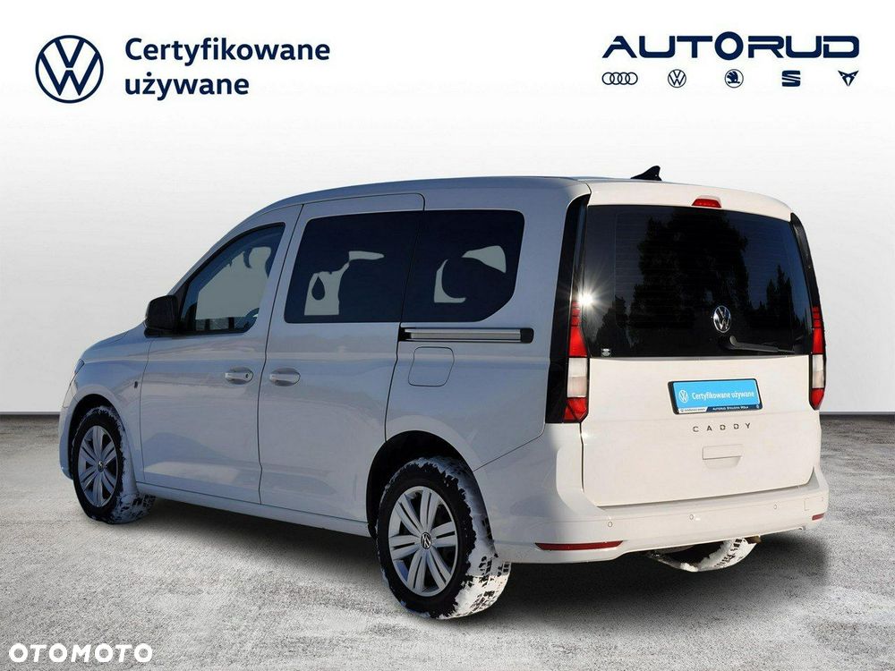 Volkswagen Caddy - 3