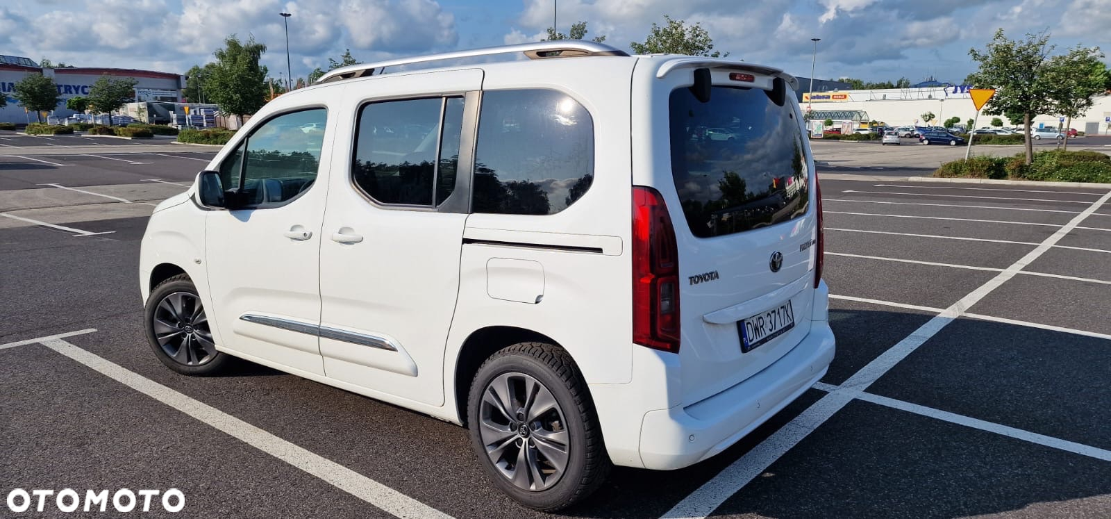 Toyota Proace City Verso 1.5 D-4D Family - 2