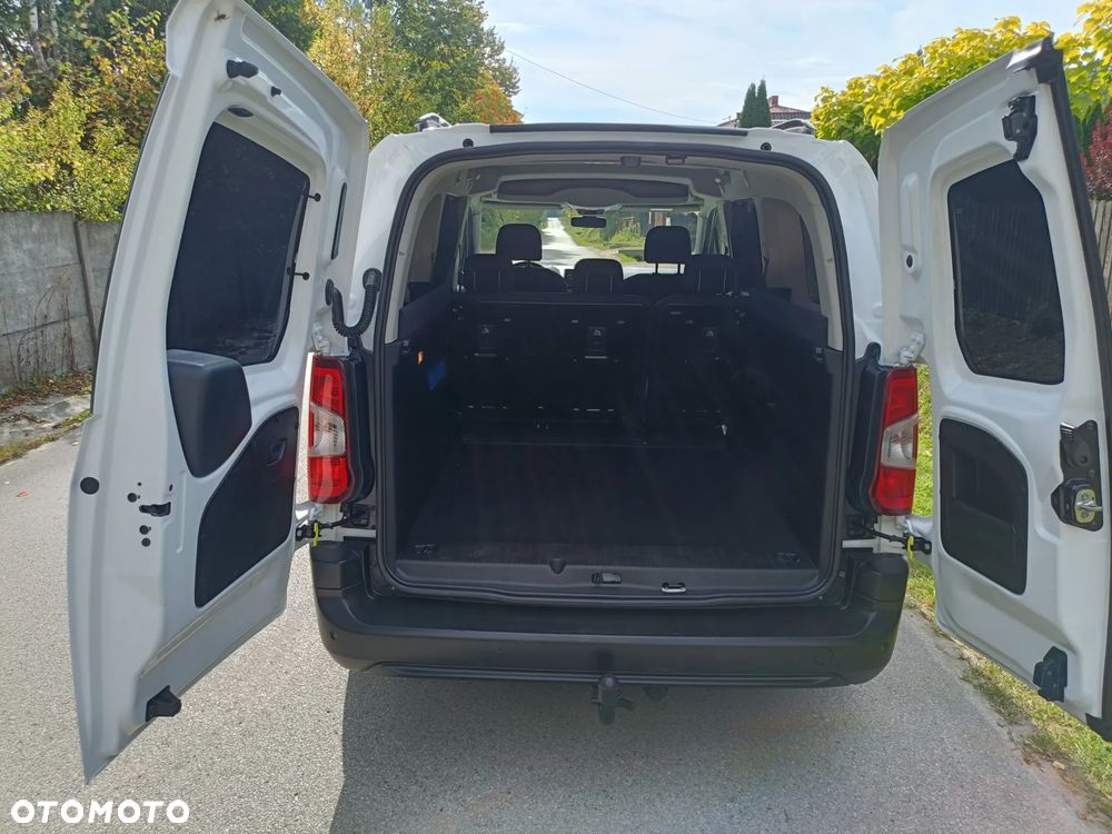Citroën Berlingo - 32