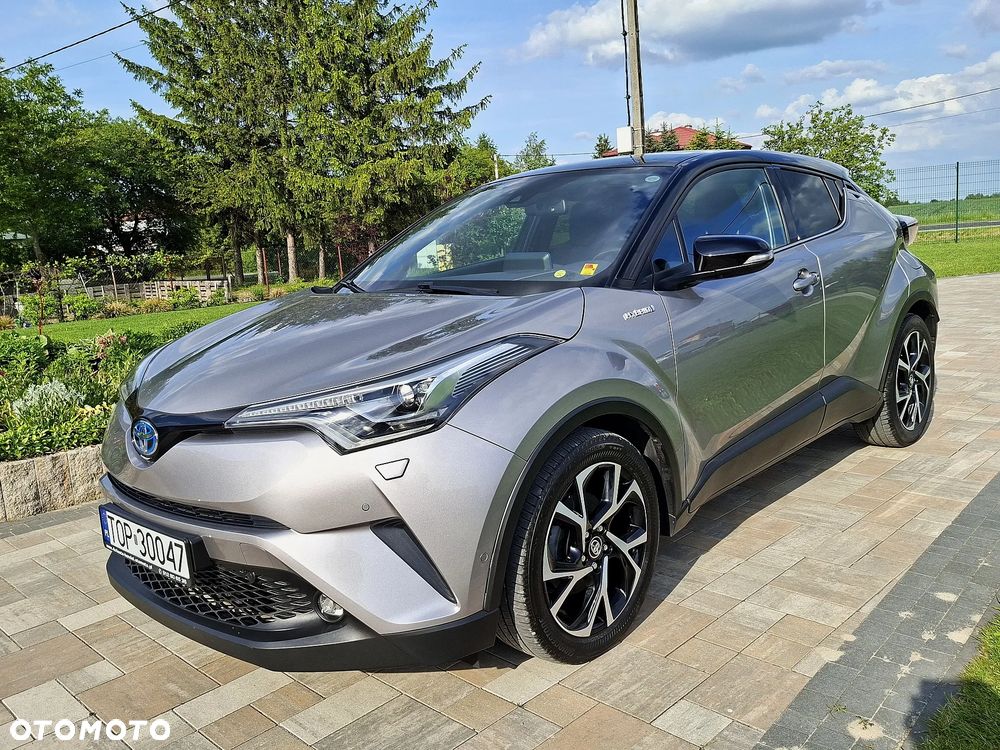 Toyota C-HR - 10