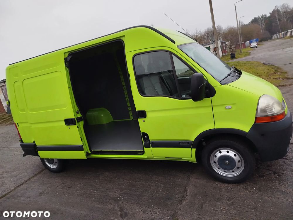 Renault Master L2H2 KLIMA HAK 2.5DCI - 21