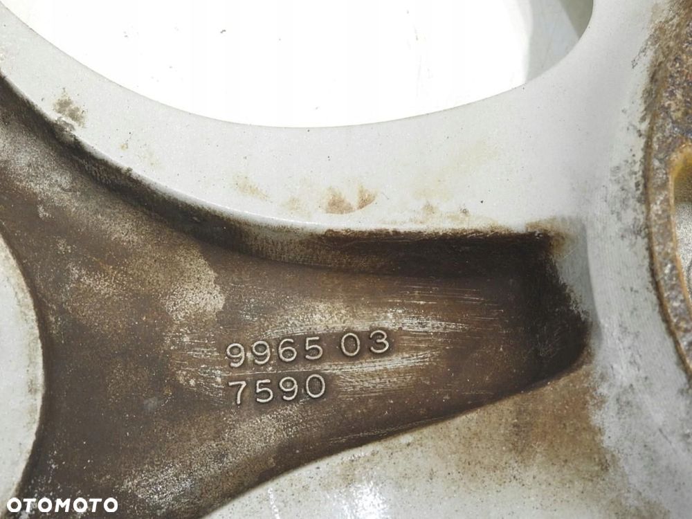 KOŁA FELGI OPONY 19'' MAZDA CX-7 996503 7590 - 4