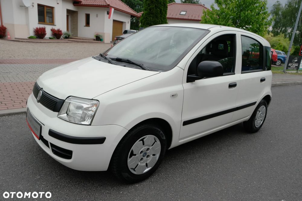 Fiat Panda 1.2 Classic - 4