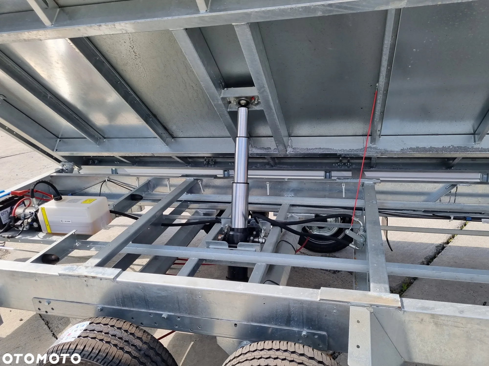 TEMARED TIPPER 3217/2C 3.5T - 11