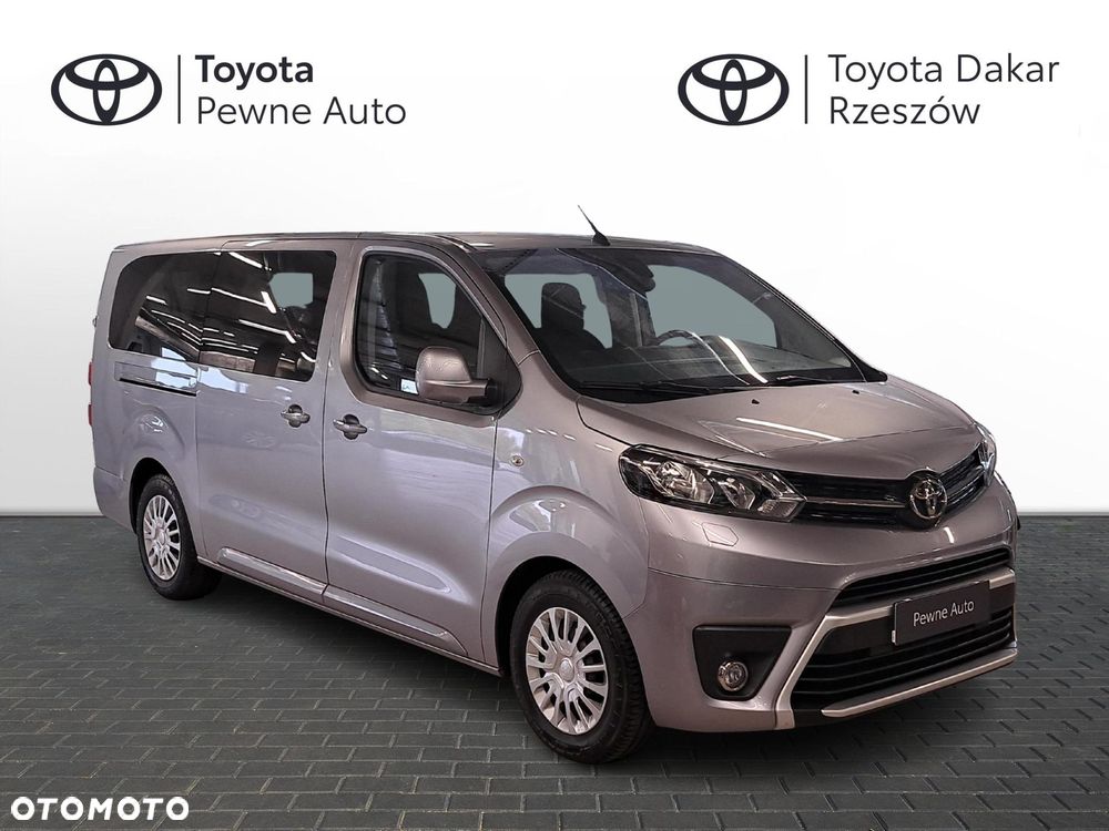 Toyota Proace Verso 2.0 D4-D Long Business - 10