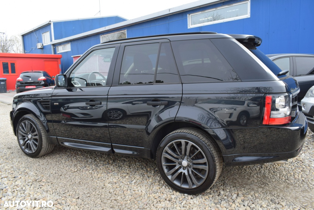 Land Rover Range Rover Sport 3.0 I TDV6 - 4