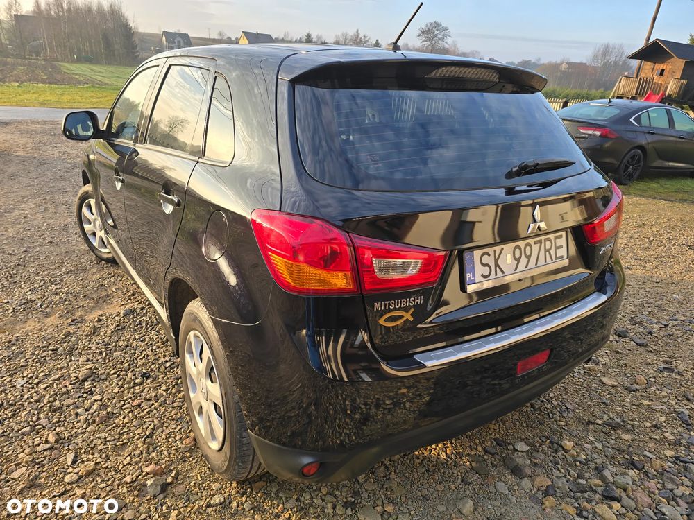 Mitsubishi ASX 1.6 Intense AS&G - 17
