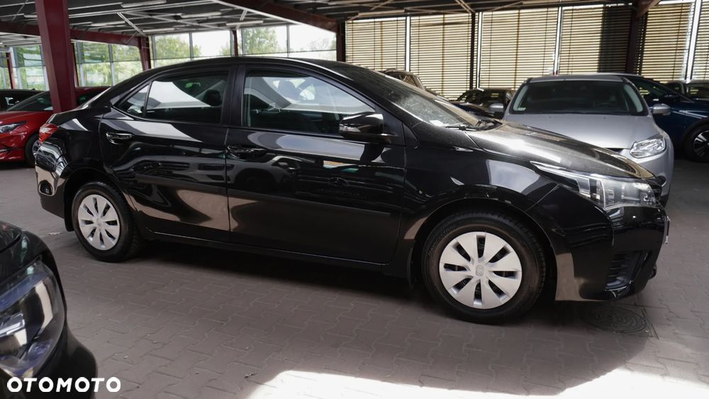 Toyota Corolla 1.6 Active - 20